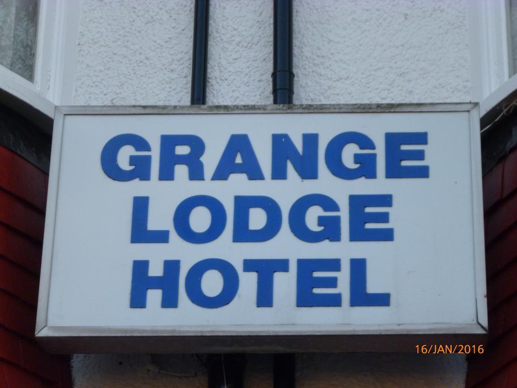 Grange Lodge Hotel - B&B Londres Exterior foto