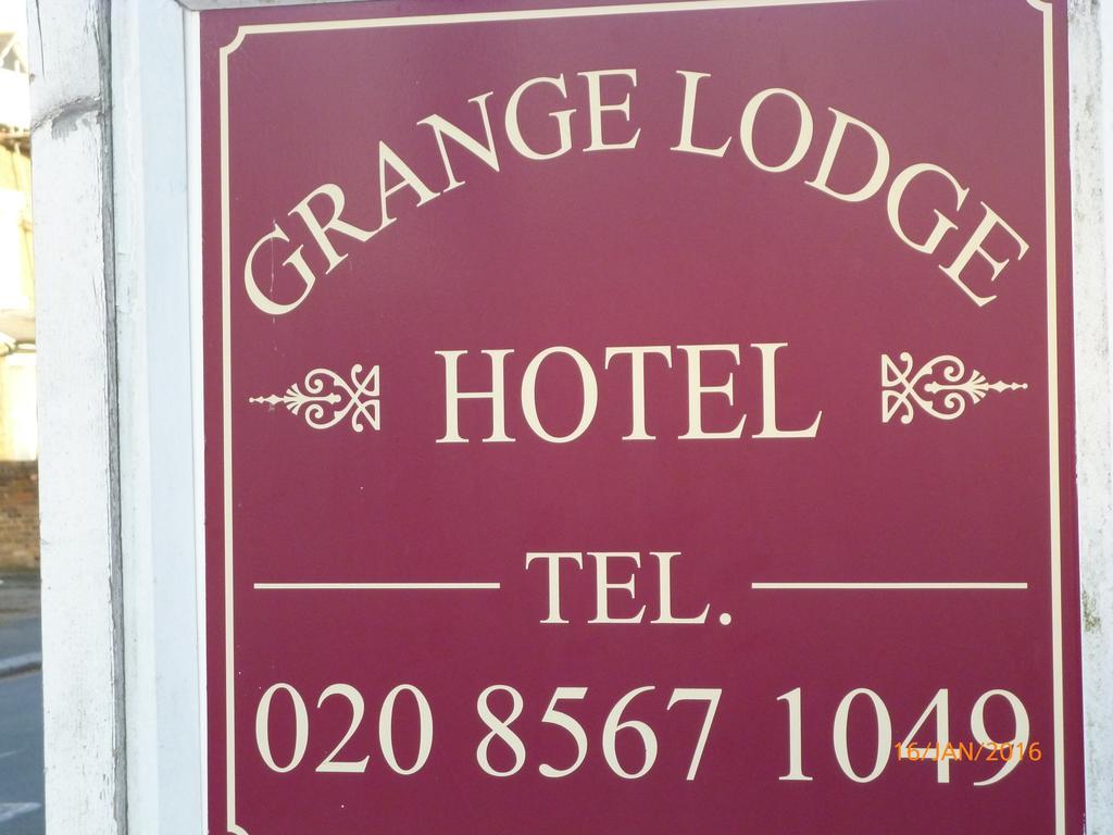 Grange Lodge Hotel - B&B Londres Exterior foto